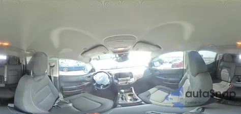 2022 GMC Canyon Elevation from USA, damaged, VIN 1GTP6CE15N1113850